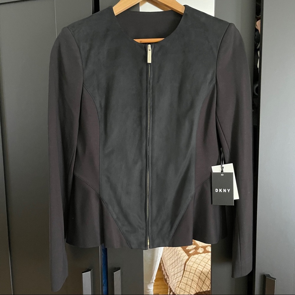 DKNY blazer.
